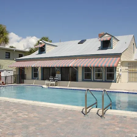 Gulf Towers Motel